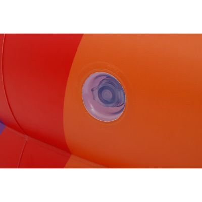 2. Kinderpool Regenbogen 2-Ring 187x42,5cm 51457