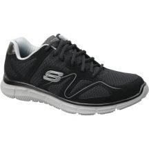 Skechers Satisfaction M 58350-BKGY Schuhe
