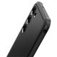 11. Spigen Rugged Armor Hülle für Samsung Galaxy S23 – mattschwarz