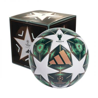 7. adidas UCL League 24/25 Knockout Stages Box JM4205 Fußball