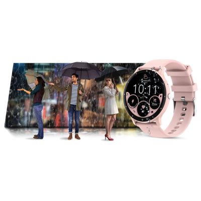 21. Gravity GT1-6 PRO Smartwatch