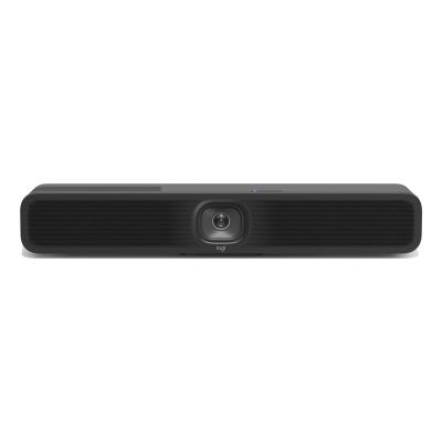 6. Logitech MeetUp 2 Graphit 3840 x 2160 px