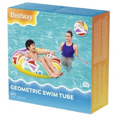 3. Bestway Geo Schwimmring 107 cm 36228 4149