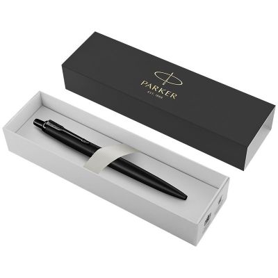 Parker 2122753 Kugelschreiber Blau Druckknopf-Kugelschreiber 1 Stück.