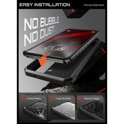 10. Supcase Unicorn Beetle Pro Mag MagSafe 2er-Set Hülle für Samsung Galaxy S26+ Plus - Schwarz
