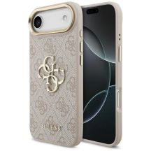Guess 4G Big 4G Classic Logo iPhone Air Hülle - Roségold