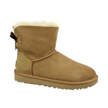 UGG Mini Bailey Bow II Stiefel W 1016501-CHE