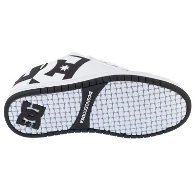 4. DC Shoes Court Graffik SQ ADYS100442-WLK Weiß 41
