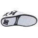 4. DC Shoes Court Graffik SQ ADYS100442-WLK Weiß 41