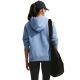 2. Nike Studio Fleece Damen-Sweatshirt, mittelschwer, hellblau IM8100 486