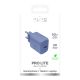 2. Puro Pro Lite 30W USB-C Wandladegerät – Blau