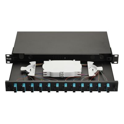 4. Equip 337302 1U Patchpanel