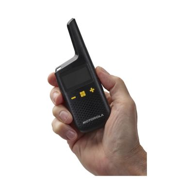 10. MOTOROLA XT185 RADIO SCHWARZ