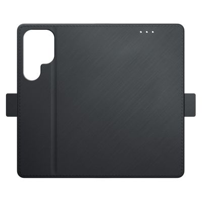 3. 3mk Wallet Case für Samsung Galaxy S25 Ultra – Schwarz