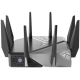 8. ASUS-ROG Rapture WLAN 6 802.11ax Tri-Band Gigabit