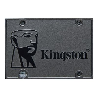 8. Kingston A400 SSD (960 GB; 2,5"; SATA 3.0; SA400S37/960G)