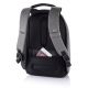 4. XD DESIGN ANTI-DIEBSTAHL-RUCKSACK BOBBY HERO KLEIN GRAU P/N: P705.702