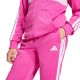 5. Kinder-Trainingsanzug adidas Seasonal Essentials Tiberio 3-Stripes Tricot Pink KS5519