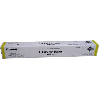 2. Canon 8527B002 Tonerkartusche, 1 Stück, Original, Gelb