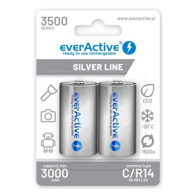 everActive EVHRL14-3500 Akku (3500mAh ; Ni-MH)