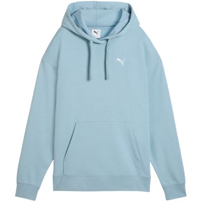 Puma ESS Comfort Hoodie TR (s) Damen-Sweatshirt blau 682387 47
