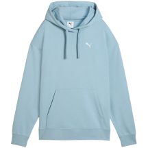 Puma ESS Comfort Hoodie TR (s) Damen-Sweatshirt blau 682387 47