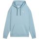 Puma ESS Comfort Hoodie TR (s) Damen-Sweatshirt blau 682387 47