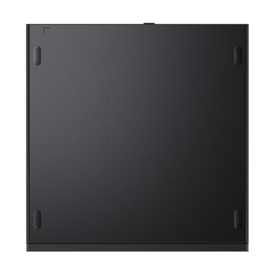 17. Lenovo V100q Mini-PC mit Intel® Core™ i3 i3-N305 Prozessor, 16 GB DDR5-SDRAM, 512 GB SSD und Windows 11 Pro, Schwarz