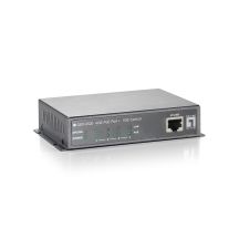 LevelOne GEP-0520 Switch – 4 x 10/100/1000 PoE + 1 x 10/100/1000 – Desktop