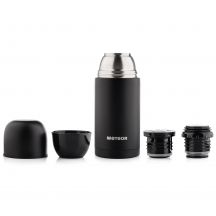 Thermos Meteor 750 ml für Reisen, Tourismus, Zuhause, Arbeit 17246 2 Tassen