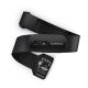 Garmin HRM 200 Herzfrequenzmesser, XS-S (52-72 cm), Schwarz