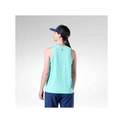 3. ROSSIGNOL W Active Tank Damen-T-Shirt grün