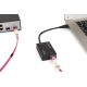 3. DIGITUS USB3.0 Gigabit SFP Netzwerkadapter