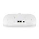 5. Wi-Fi 7 Access Point Zyxel NWA130BE 2,4 GHz (2x2)/5 GHz (2x2)/6 GHz (2x2) PoE+/PoE++ 2x2,5 G