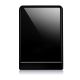 Externe Festplatte ADATA HV620S (2 TB; 2,5"; USB 3.2; schwarz)
