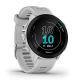 19. Garmin Forerunner 55 Weiße Sportuhr