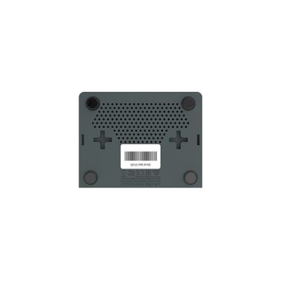8. Mikrotik hEX S Router (RB760iGS) Anzahl Ethernet-Ports: 6; Architektur: MMIPS; CPU-Kerne: 2