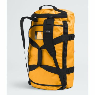 4. Basislager-Reisetasche m-summit gold-tnf black-npf THE NORTH FACE