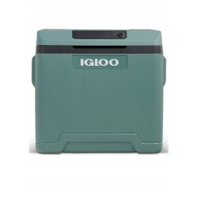 Igloo IE42 42l thermoelektrischer Kühlschrank, grün