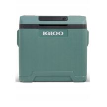 Igloo IE42 42l thermoelektrischer Kühlschrank, grün
