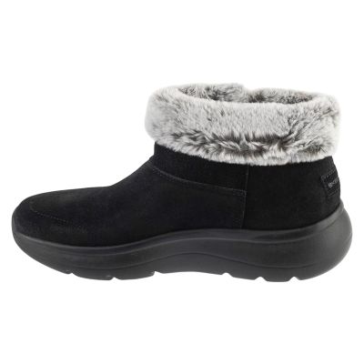 2. Skechers On-The-Go Encore - Snow-Capped 144848-BKGY Schwarz 36