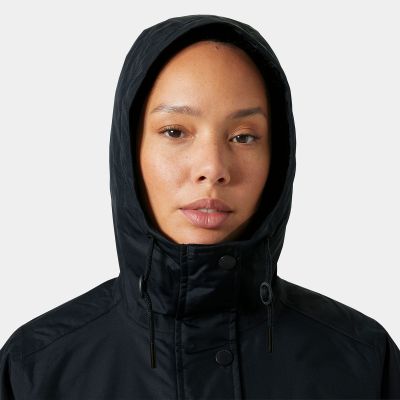 7. Helly Hansen isolierter Mantel W HH CLASSIC INS TRENCH 54511 597