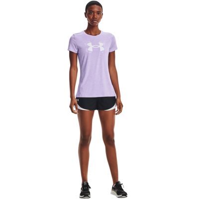 11. Under Armour Tech Twist Graphic SSC T-Shirt W 1366125 532
