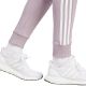 10. adidas Essentials 3-Streifen Fleece W Hose IR5403