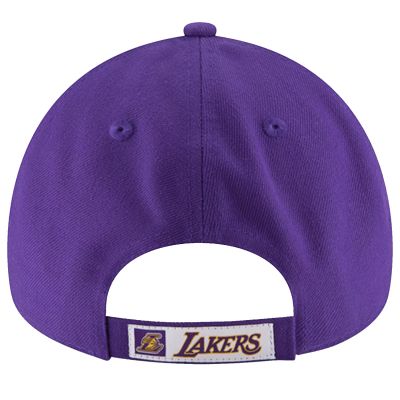 6. New Era 9Forty The League Los Angeles Lakers NBA-Kappe 11405605