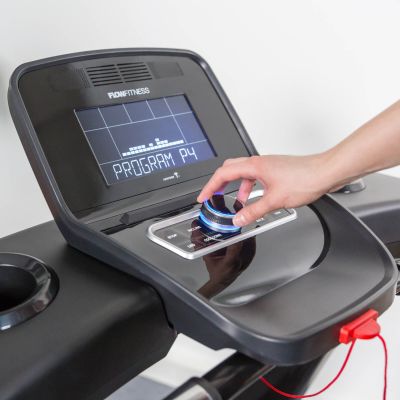 28. Flow Fitness Perform T2i FFP19502 Elektrisches Laufband