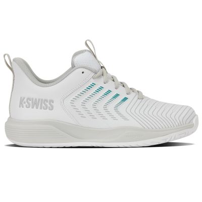 K-Swiss ULTRASHOT LIGHT WHITE/DAWN BLUE/BALTIC-M (94767-177-M)