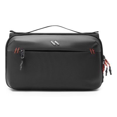 Inateck ABM34 Organizer Polyester Schwarz