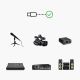11. Ugreen AV130 66717 Audio-XLR (weiblich) – XLR (männlich) Kabel für Mikrofon/Verstärker 2 m – schwarz