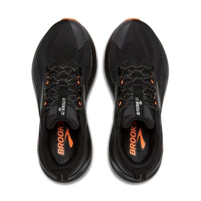 7. Glycerin 22 Herren Laufschuhe für Asphalt, Schwarz
